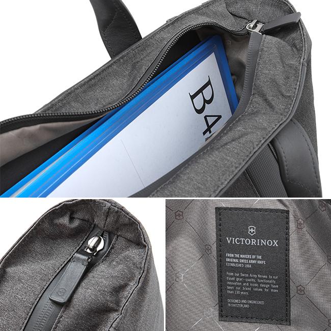最大50% 9/6限定 ビクトリノックス アーキテクチャー アーバン2 リュック トートバッグ メンズ 通勤 20L B4 Victorinox Architecture Urban2 611957 | VICTORINOX | 11