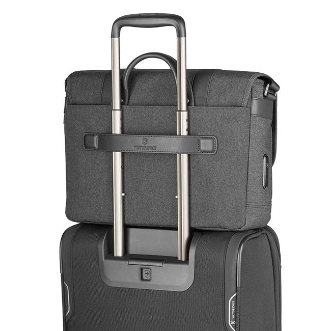 最大51% 1/27限定 ビクトリノックス アーキテクチャー アーバン2 ショルダーバッグ メンズ ブランド 13L A4 Victorinox Architecture Urban2 611958 | VICTORINOX | 14