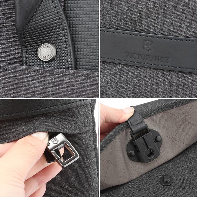 最大51% 1/27限定 ビクトリノックス アーキテクチャー アーバン2 ショルダーバッグ メンズ ブランド 13L A4 Victorinox Architecture Urban2 611958 | VICTORINOX | 15