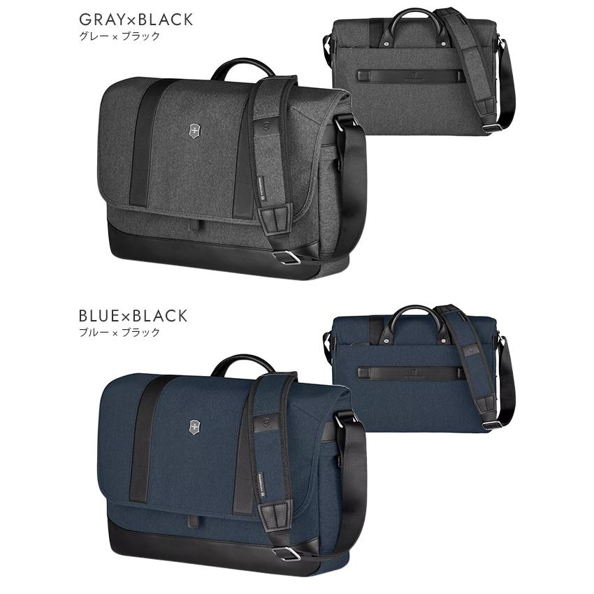 ビクトリノックス アーキテクチャー アーバン2 ショルダーバッグ メンズ ブランド 13L A4 Victorinox Architecture Urban2 611958 | VICTORINOX | 03