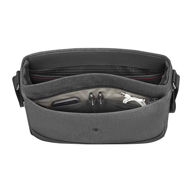 ビクトリノックス アーキテクチャー アーバン2 ショルダーバッグ メンズ ブランド 13L A4 Victorinox Architecture Urban2 611958 | VICTORINOX | 08