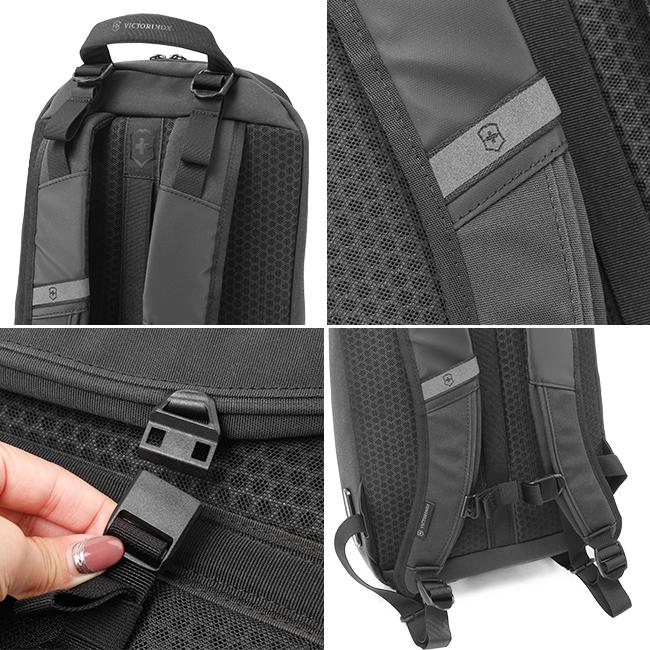 ビクトリノックス ツーリング2.0 リュック ビジネスリュック 17L  A4 メンズ ブランド 通勤 撥水 防水 軽量 Victorinox Touring 612116 | VICTORINOX | 12