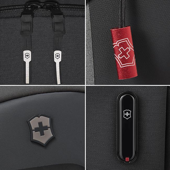 ビクトリノックス ツーリング2.0 リュック ビジネスリュック 17L  A4 メンズ ブランド 通勤 撥水 防水 軽量 Victorinox Touring 612116 | VICTORINOX | 13