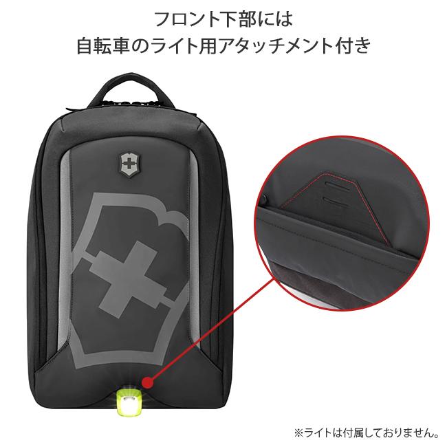 ビクトリノックス ツーリング2.0 リュック ビジネスリュック 21L B4 メンズ ブランド 通勤 撥水 防水 軽量 Victorinox Touring 612118 | VICTORINOX | 11