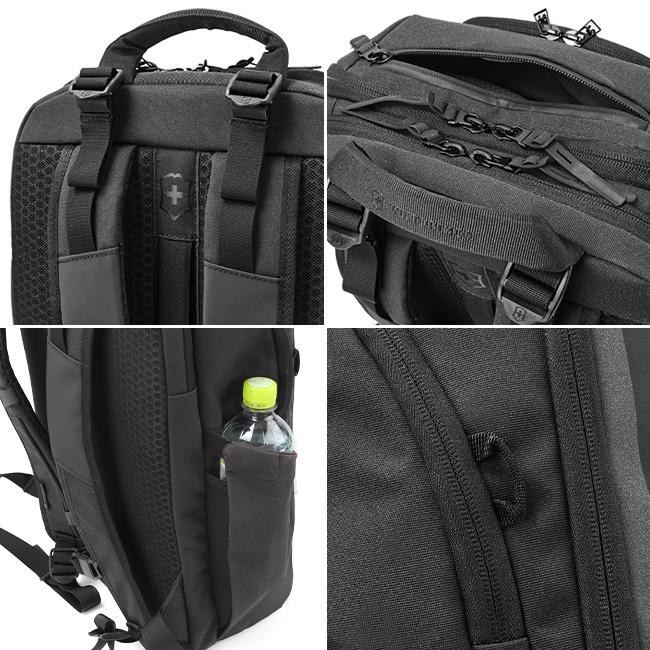 最大50% 1/25限定 ビクトリノックス ツーリング2.0 リュック ビジネスリュック 21L B4 メンズ ブランド 通勤 撥水 防水 軽量 Victorinox Touring 612118 | VICTORINOX | 13