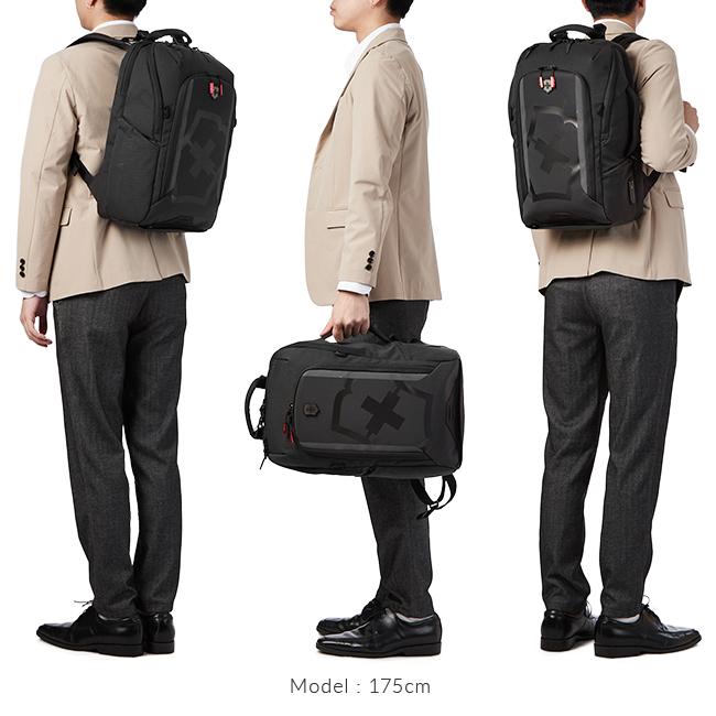ビクトリノックス ツーリング2.0 リュック ビジネスリュック 21L B4 メンズ ブランド 通勤 撥水 防水 軽量 Victorinox Touring 612118 | VICTORINOX | 04