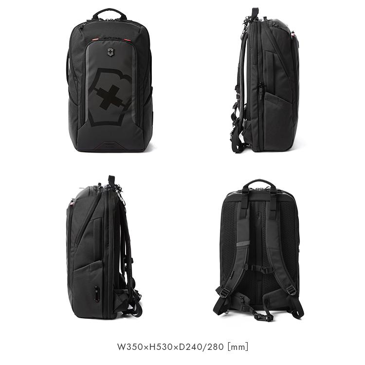 最大50% 1/25限定 ビクトリノックス ツーリング2.0 リュック ビジネスリュック メンズ ブランド 拡張 33L/41L B4 通勤 撥水 Victorinox Touring612120 | VICTORINOX | 03