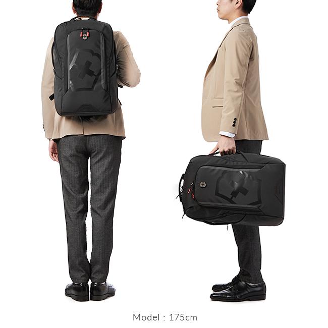 最大50% 2/15限定 ビクトリノックス ツーリング2.0 リュック ビジネスリュック メンズ ブランド 拡張 33L/41L B4 通勤 撥水 Victorinox Touring612120 | VICTORINOX | 04