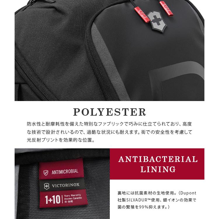 ★未使用品★ VICTORINOX 2WAY ビジネスバッグ 二層式 拡張機能 楽天市場】【5H限定豪華プレゼント 12/16 19時～】【着後レビュー特典