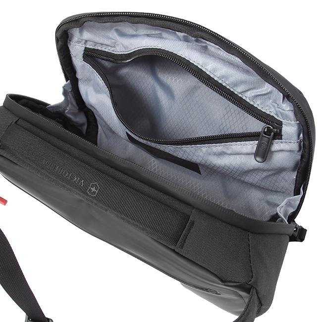 ビクトリノックス ツーリング2.0 スリングバッグワンショルダーバッグ メンズ ブランド 5L 撥水 防水 軽量 Victorinox Touring 612128 | VICTORINOX | 09