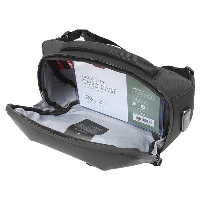 ビクトリノックス ツーリング2.0 スリングバッグワンショルダーバッグ メンズ ブランド 5L 撥水 防水 軽量 Victorinox Touring 612128 | VICTORINOX | 07