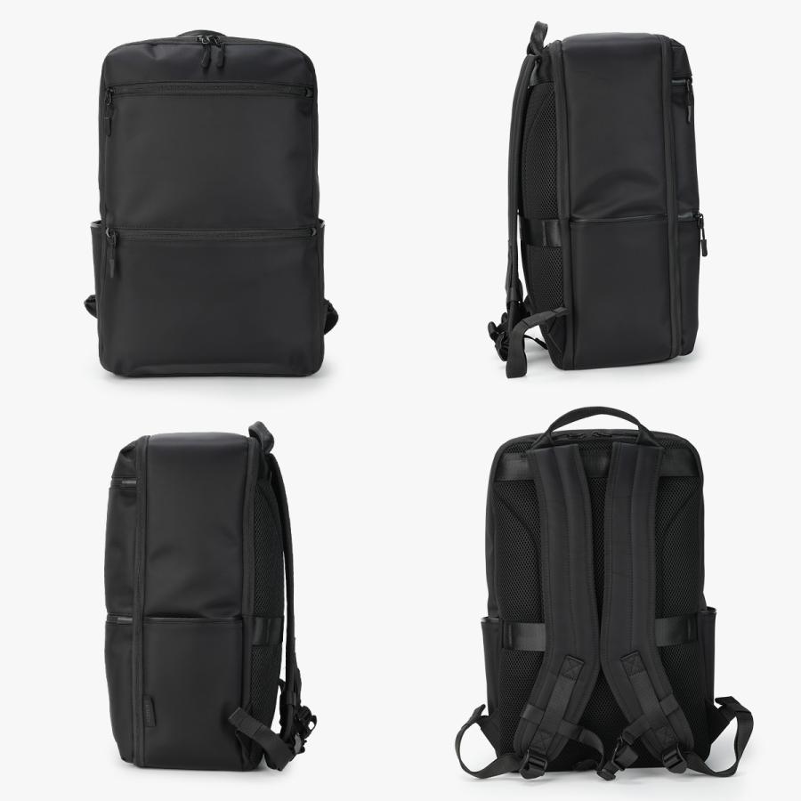 グランプラス スマートエア ビジネスリュック バックパック メンズ レディース A4 B4 大きめ 大容量 軽量 通勤 撥水 GRAND＋ SmartAir 62-56360 | グランプラス | 05
