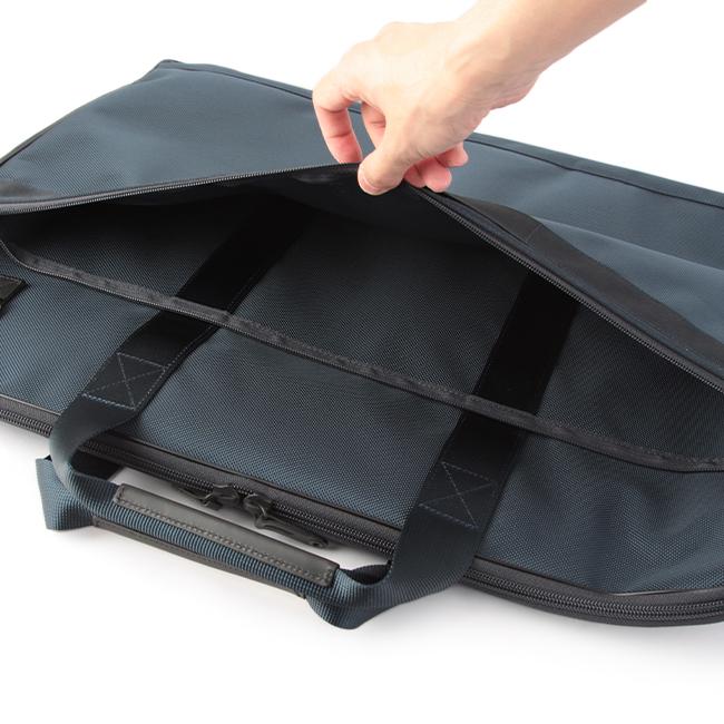 ポーター ステージ 2WAYガーメントケース 620-07571 ビジネスバッグ メンズ 50代 40代 ガーメントバッグ 1着 吉田カバン PORTER | STAGE（PORTER） | 14