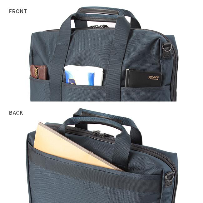 ポーター ステージ 2WAYブリーフケース(L) 620-07572 ビジネスバッグ メンズ 50代 40代 通勤 軽量 薄型 大容量 大きめ スリム 吉田カバン PORTER | STAGE（PORTER） | 13