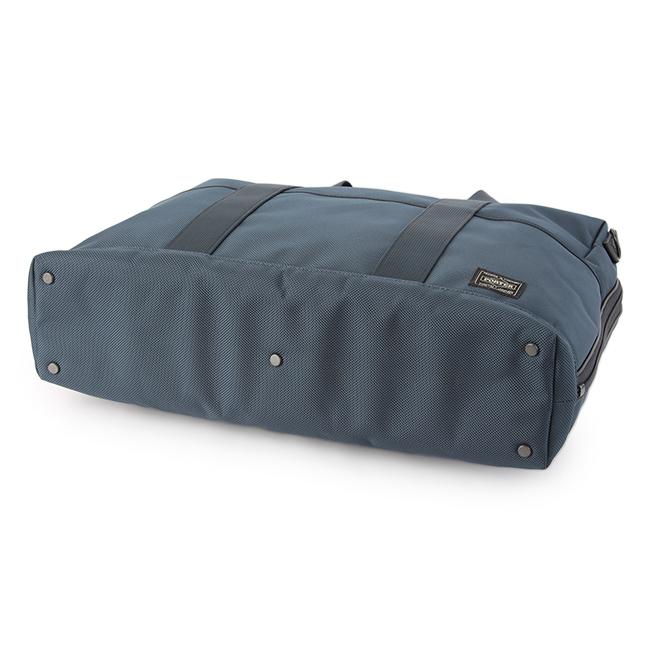 ポーター ステージ 2WAYブリーフケース(L) 620-07572 ビジネスバッグ メンズ 50代 40代 通勤 軽量 薄型 大容量 大きめ スリム 吉田カバン PORTER | STAGE（PORTER） | 17