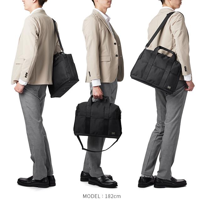 ✨未使用級✨PORTER stage ビジネスバッグ ブリーフケース 2way STAGE(ステージ) 2WAY BRIEFCASE | 吉田カバンホームページ