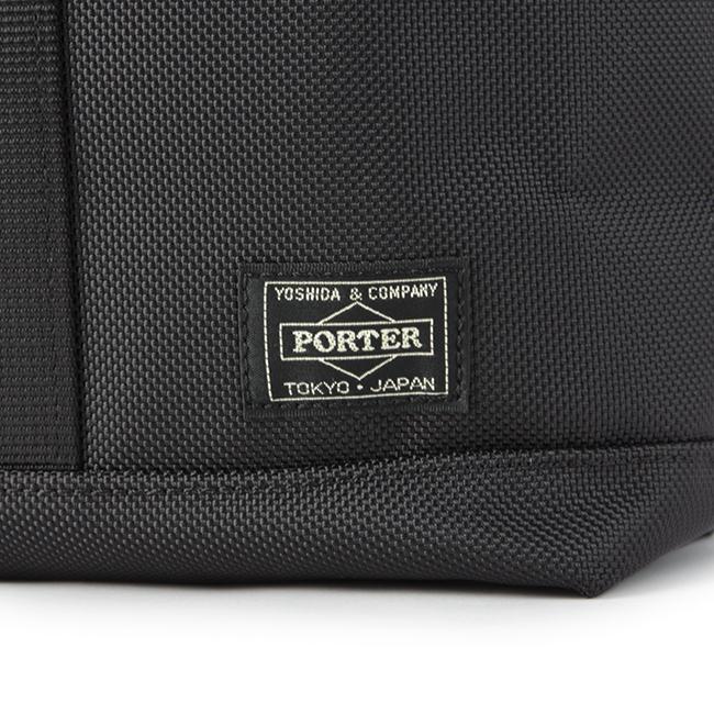 ポーター ステージ 2WAYブリーフケース(S) 620-07573 ビジネスバッグ メンズ 50代 40代 通勤 軽量 薄型 スリム 吉田カバン PORTER | STAGE（PORTER） | 10