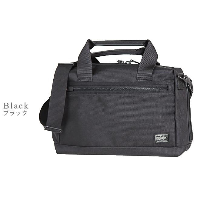 ポーター ステージ 2WAYブリーフケース 620-07574 ビジネスバッグ メンズ 50代 40代 通勤 軽量 小さめ ミニ 吉田カバン PORTER | STAGE（PORTER） | 04