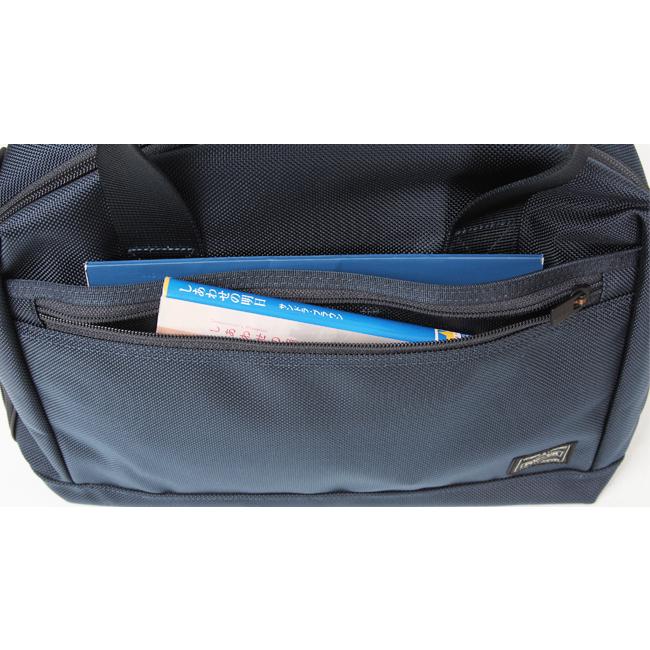 ポーター ステージ 2WAYブリーフケース 620-07574 ビジネスバッグ メンズ 50代 40代 通勤 軽量 小さめ ミニ 吉田カバン PORTER | STAGE（PORTER） | 08