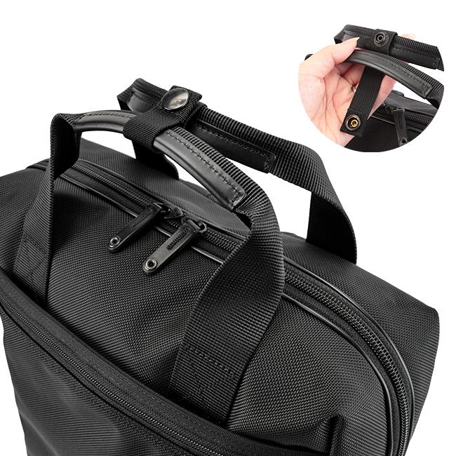 ポーター ステージ 2WAYリュックサック 620-07575 ビジネスリュック メンズ 50代 40代 ビジネスバッグ スリム 通勤 軽量 薄型 吉田カバン PORTER | STAGE（PORTER） | 13