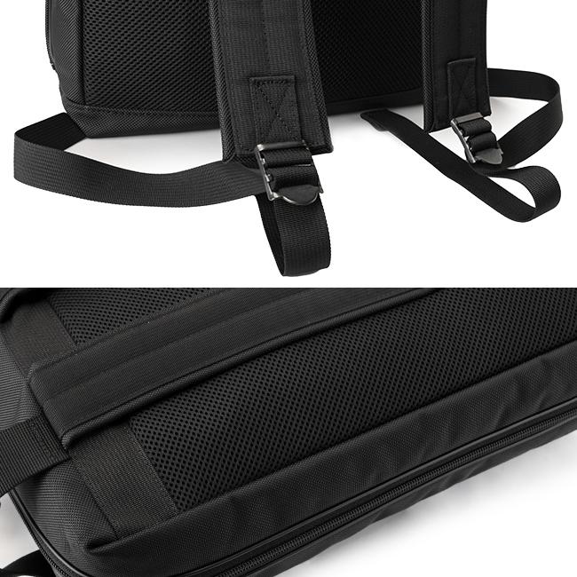 ポーター ステージ 2WAYリュックサック 620-07575 ビジネスリュック メンズ 50代 40代 ビジネスバッグ スリム 通勤 軽量 薄型 吉田カバン PORTER | STAGE（PORTER） | 15