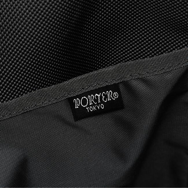 ポーター ステージ 2WAYリュックサック 620-07575 ビジネスリュック メンズ 50代 40代 ビジネスバッグ スリム 通勤 軽量 薄型 吉田カバン PORTER | STAGE（PORTER） | 18