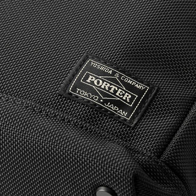 ポーター ステージ 2WAYリュックサック 620-07575 ビジネスリュック メンズ 50代 40代 ビジネスバッグ スリム 通勤 軽量 薄型 吉田カバン PORTER | STAGE（PORTER） | 19