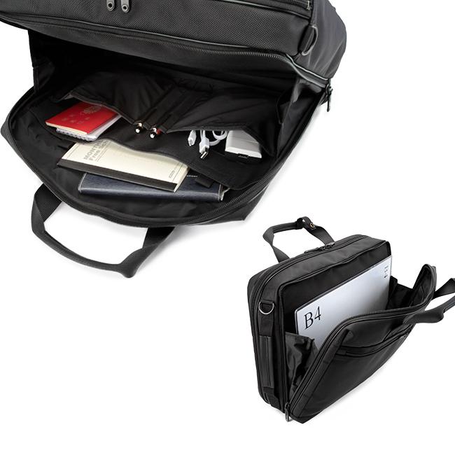 STAGE（PORTER） ポーター ステージ 3WAYブリーフケース 620-08283