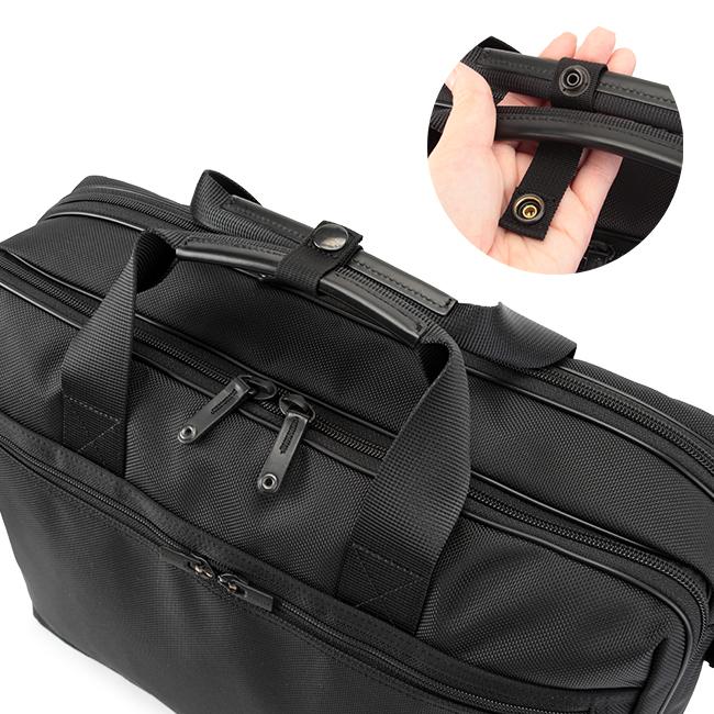 ポーター ステージ 3WAYブリーフケース 620-08283 ビジネスバッグ メンズ 50代 40代 通勤 大容量 大きめ ブランド 吉田カバン PORTER | STAGE（PORTER） | 15