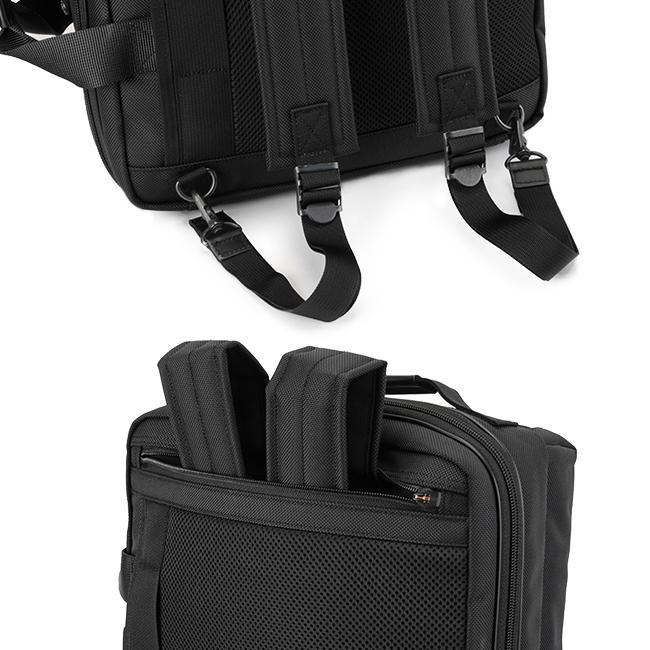 ポーター ステージ 3WAYブリーフケース 620-08283 ビジネスバッグ メンズ 50代 40代 通勤 大容量 大きめ ブランド 吉田カバン PORTER | STAGE（PORTER） | 16