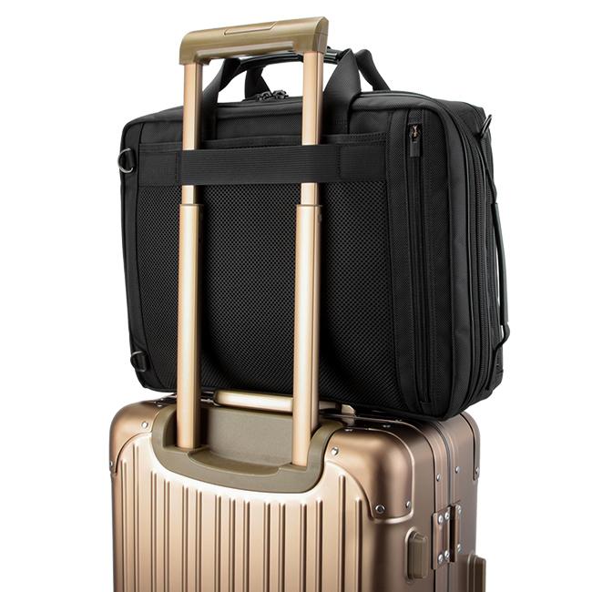 ポーター ステージ 3WAYブリーフケース 620-08283 ビジネスバッグ メンズ 50代 40代 通勤 大容量 大きめ ブランド 吉田カバン PORTER | STAGE（PORTER） | 18