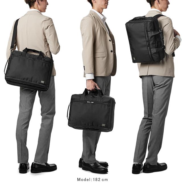 STAGE（PORTER） ポーター ステージ 3WAYブリーフケース 620-08283