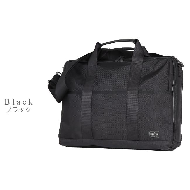 ポーター ステージ 2WAYブリーフケース(L) 620-08284 ビジネスバッグ メンズ 50代 40代 通勤 軽量 大容量 大きめ 吉田カバン PORTER | STAGE（PORTER） | 04