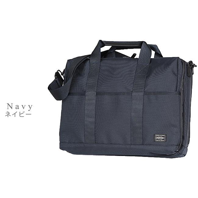 ポーター ステージ 2WAYブリーフケース(L) 620-08284 ビジネスバッグ メンズ 50代 40代 通勤 軽量 大容量 大きめ 吉田カバン PORTER | STAGE（PORTER） | 06