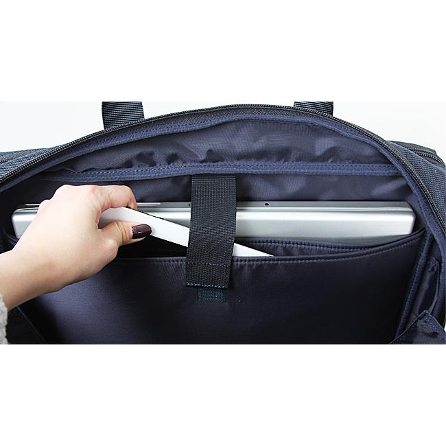 ポーター ステージ 2WAYブリーフケース(L) 620-08284 ビジネスバッグ メンズ 50代 40代 通勤 軽量 大容量 大きめ 吉田カバン PORTER | STAGE（PORTER） | 09