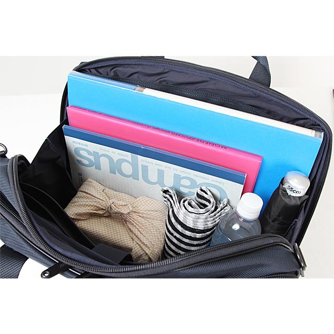 ポーター ステージ 2WAYブリーフケース(L) 620-08284 ビジネスバッグ メンズ 50代 40代 通勤 軽量 大容量 大きめ 吉田カバン PORTER | STAGE（PORTER） | 10