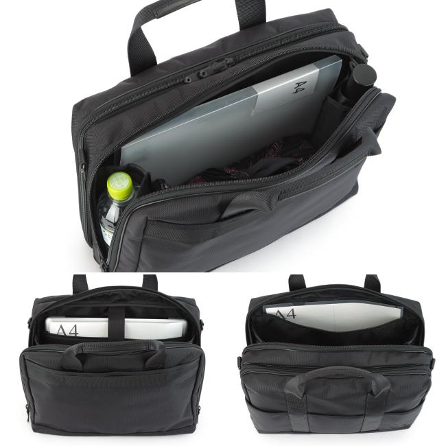 ポーター ステージ 2WAYブリーフケース(S) 620-08285 ビジネスバッグ メンズ 50代 40代 通勤 軽量 吉田カバン PORTER | STAGE（PORTER） | 14