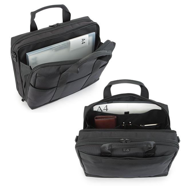 ポーター ステージ 2WAYブリーフケース(S) 620-08285 ビジネスバッグ メンズ 50代 40代 通勤 軽量 吉田カバン PORTER | STAGE（PORTER） | 15