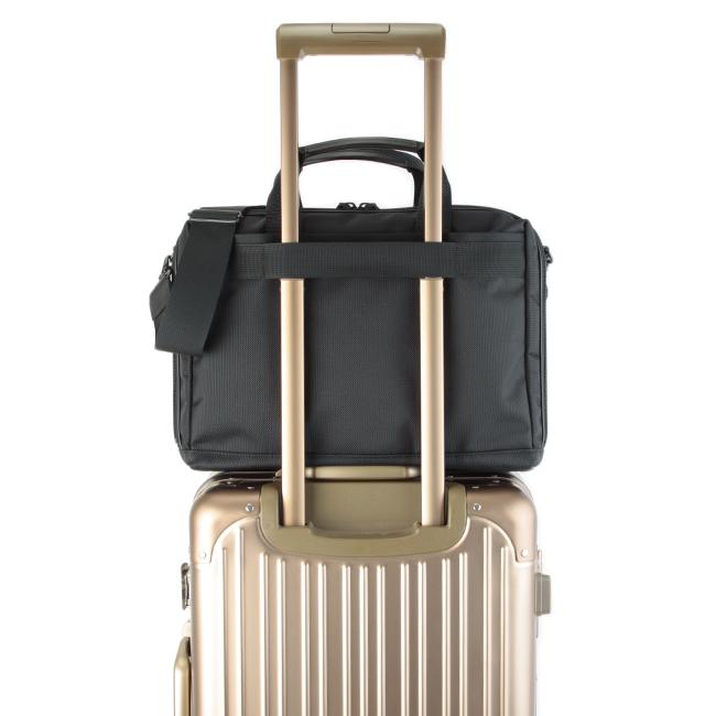 ポーター ステージ 2WAYブリーフケース(S) 620-08285 ビジネスバッグ メンズ 50代 40代 通勤 軽量 吉田カバン PORTER | STAGE（PORTER） | 18