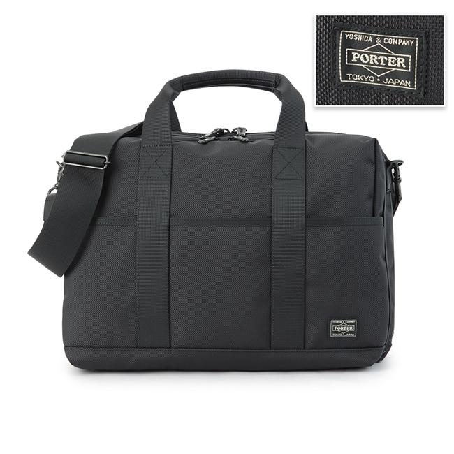 ポーター ステージ 2WAYブリーフケース(S) 620-08285 ビジネスバッグ メンズ 50代 40代 通勤 軽量 吉田カバン PORTER | STAGE（PORTER） | 10