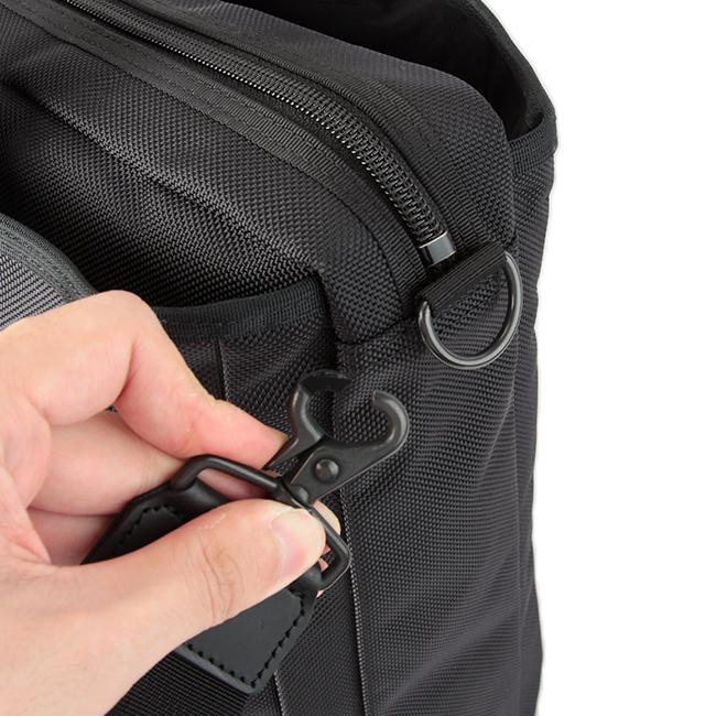 未使用級★PORTER★ポーター★タンカー★ビジネスバッグ★2way★ブラック PORTER ポーター 622-79308 ANKER 3WAY BRIEFCASE タンカー ブリーフ