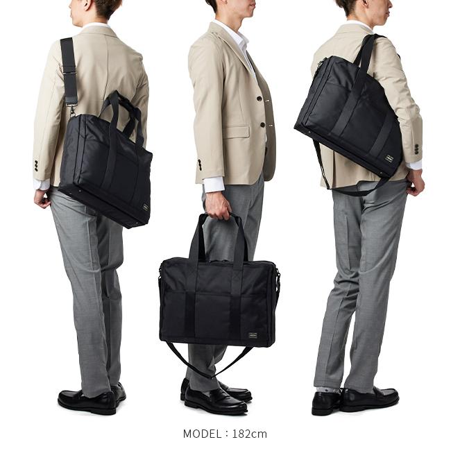 バッグ PORTER STAGE 2WAY TOTE BAG STAGE（PORTER） ポーター ステージ 2WAYトートバッグ 620-08286