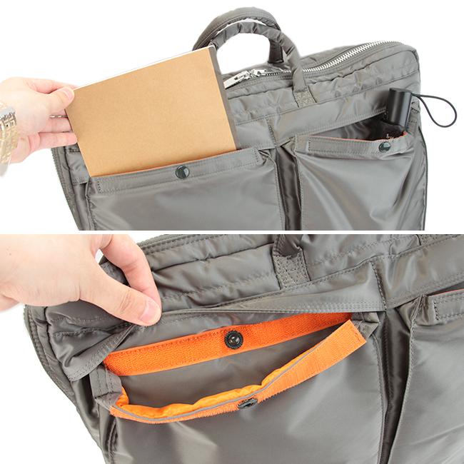 即納即納ポーター タンカー 2WAYガーメントバッグ 622-77954 ビジネス