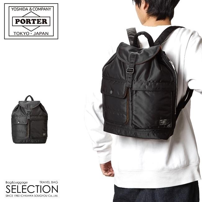 ポーター タンカー バックパック 622-79388 リュック メンズ レディース ブランド 軽量 14L 吉田カバン PORTER  :622-79388:カバンのセレクション - 通販 - Yahoo!ショッピング