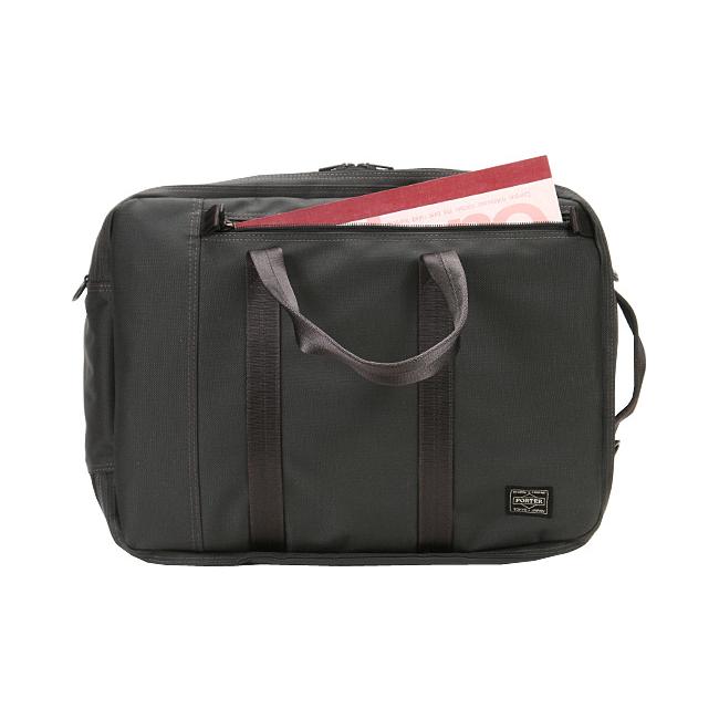 【吉田カバン】【PORTER】3wayビジネスバッグ HEAT(ヒート) 3WAY BRIEFCASE | 吉田カバンホームページ | YOSHIDA & Co.