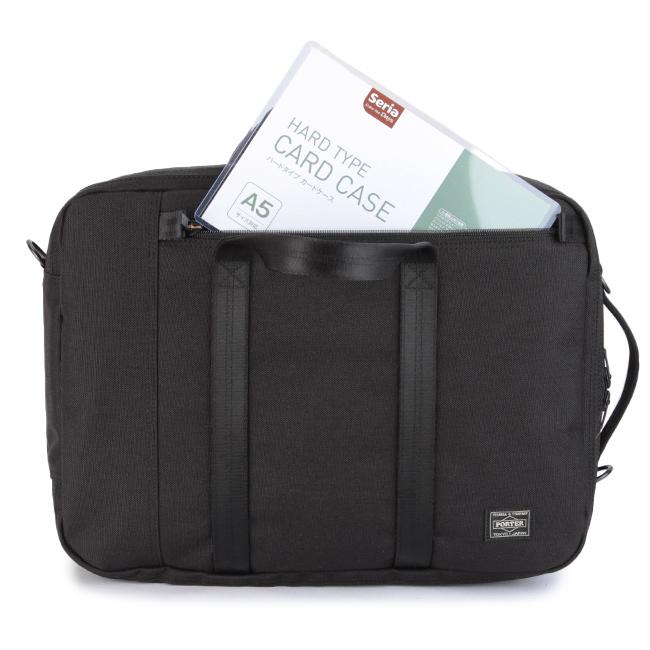 未使用✨ポーター テンション ショルダーバッグ ブリーフケース ビジネスバッグ TENSION（PORTER） ポーター テンション 3WAYブリーフケース 627-16561