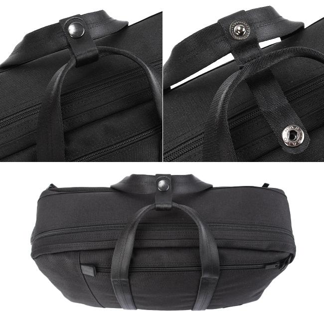 PORTER ポーター 吉田カバン テンション 3WAYブリーフケース ブラック TENSION(テンション) 3WAY BRIEFCASE | 吉田カバンホームページ