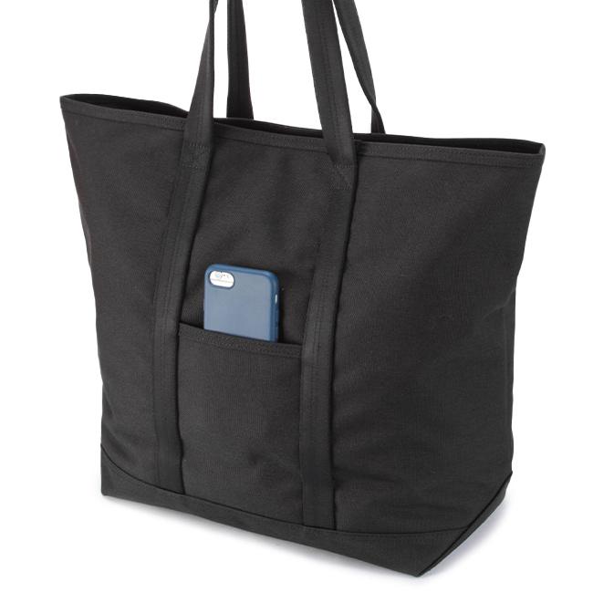 桃*郎様 未使用品　PORTER TENSION TOTE BAG 大容量 ブラ ポーター(PORTER) テンション(TENSION) トートバッグ | 通販・人気