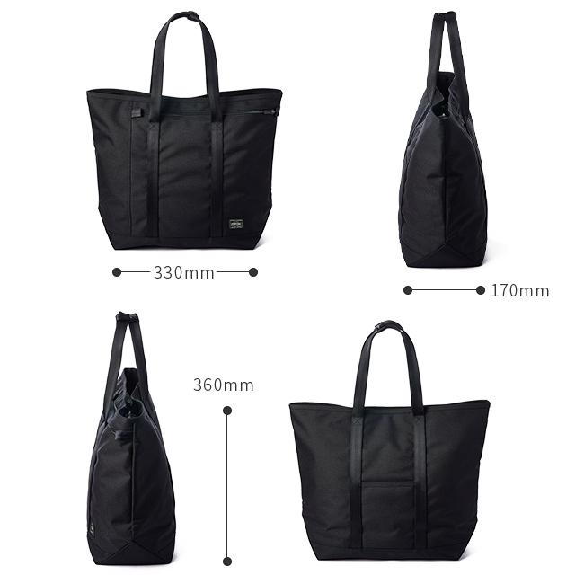 値下げ　吉田カバン PORTER トートバッグ TENSION TENSION(テンション) TOTE BAG | 吉田カバンホームページ | YOSHIDA & Co.