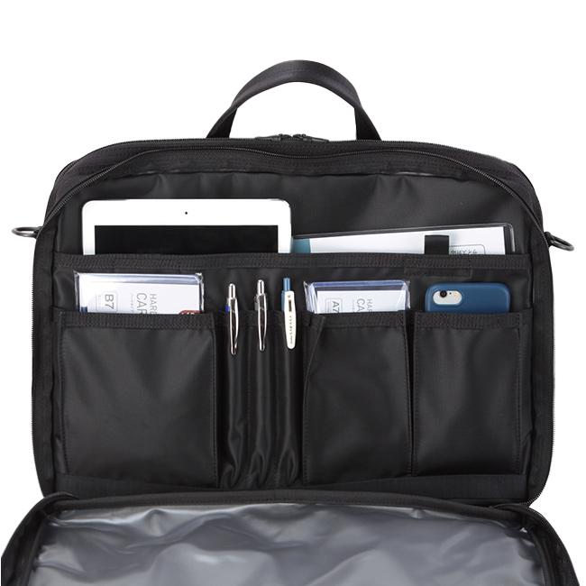 ポーター テンション 2WAYブリーフケース 627-17307 ビジネスバッグ メンズ 50代 40代 通勤 軽量 大容量 大きめ 吉田カバン PORTER | TENSION（PORTER） | 11